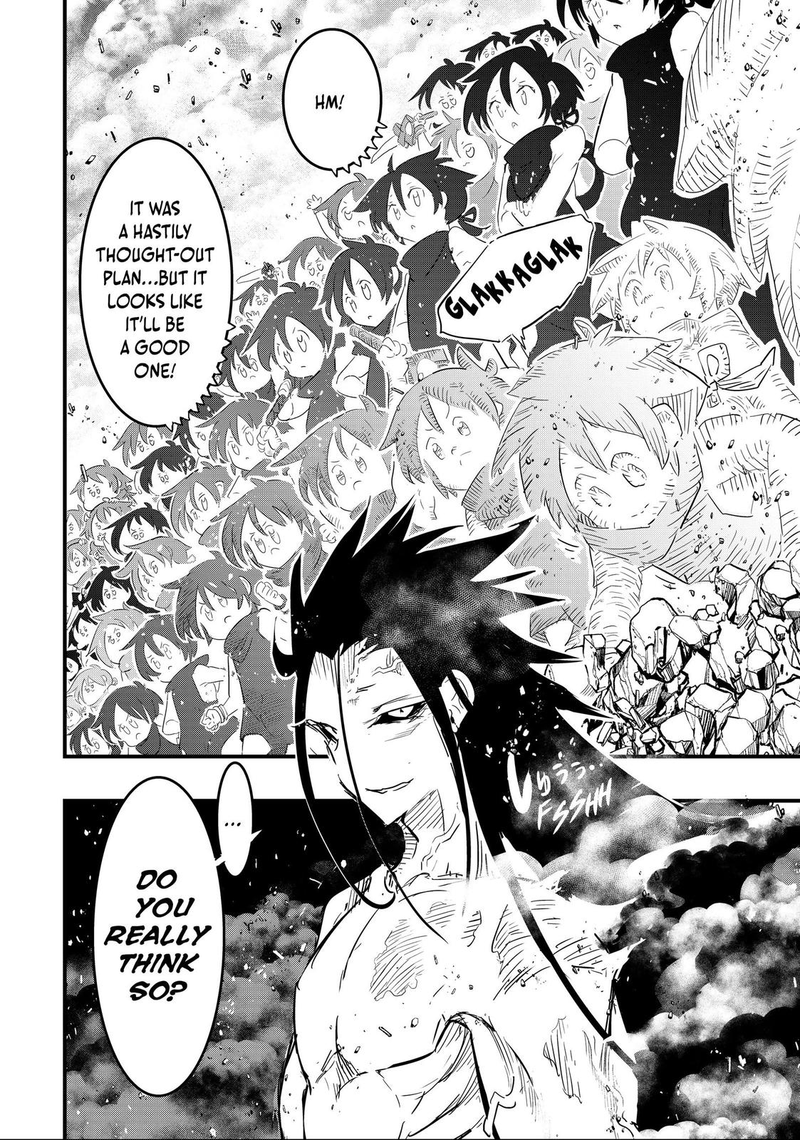 Tensei Shitara dai Nana Ouji dattanode, Kimamani Majutsu o Kiwamemasu Chapter 35 page 20 - Chapter 35