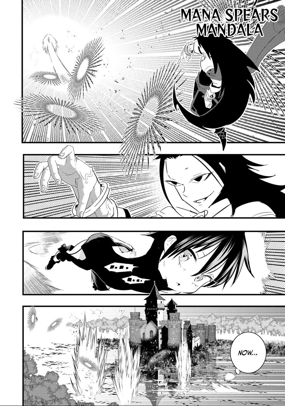 Tensei Shitara dai Nana Ouji dattanode, Kimamani Majutsu o Kiwamemasu Chapter 35 page 4 - Chapter 35