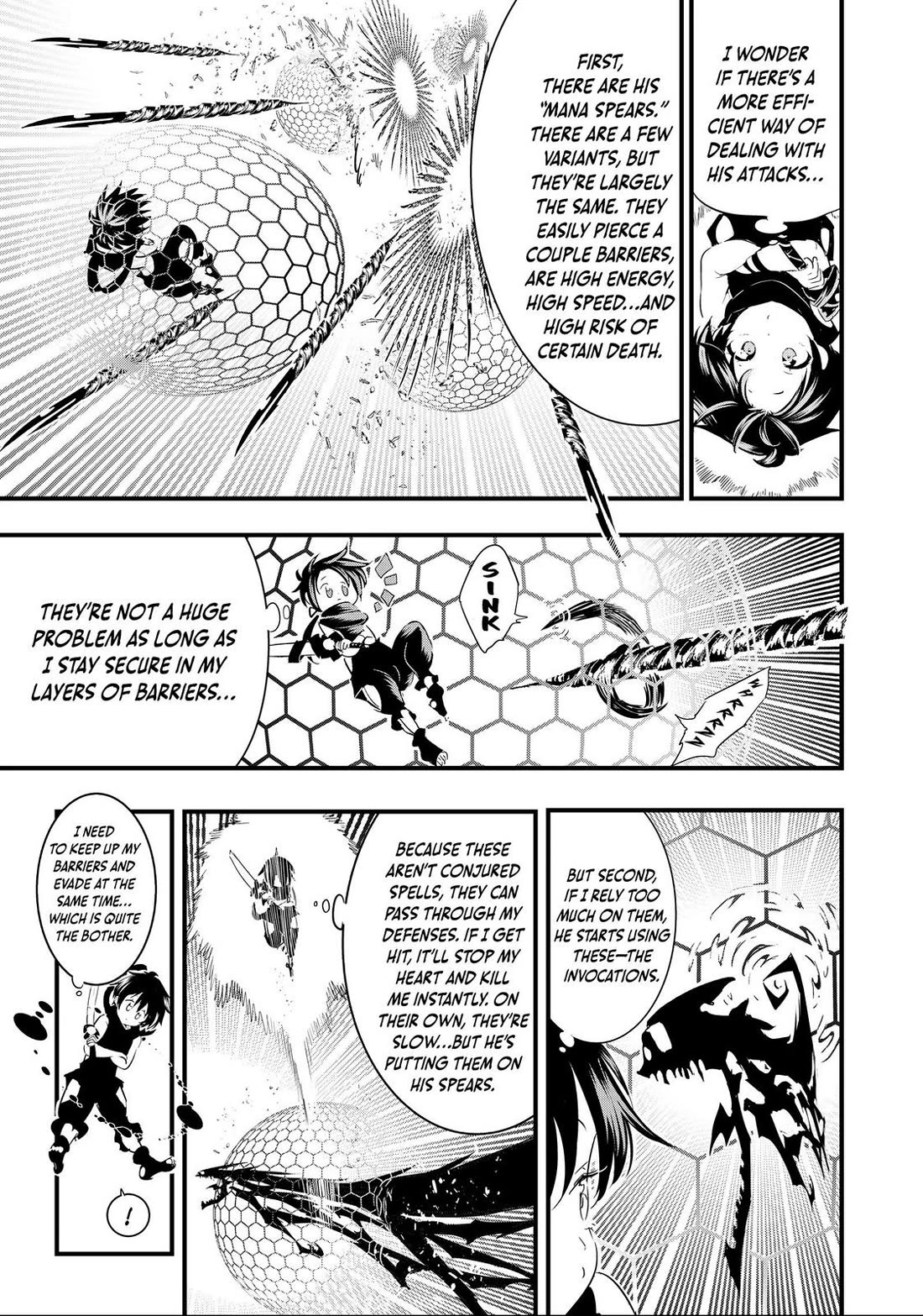 Tensei Shitara dai Nana Ouji dattanode, Kimamani Majutsu o Kiwamemasu Chapter 35 page 5 - Chapter 35