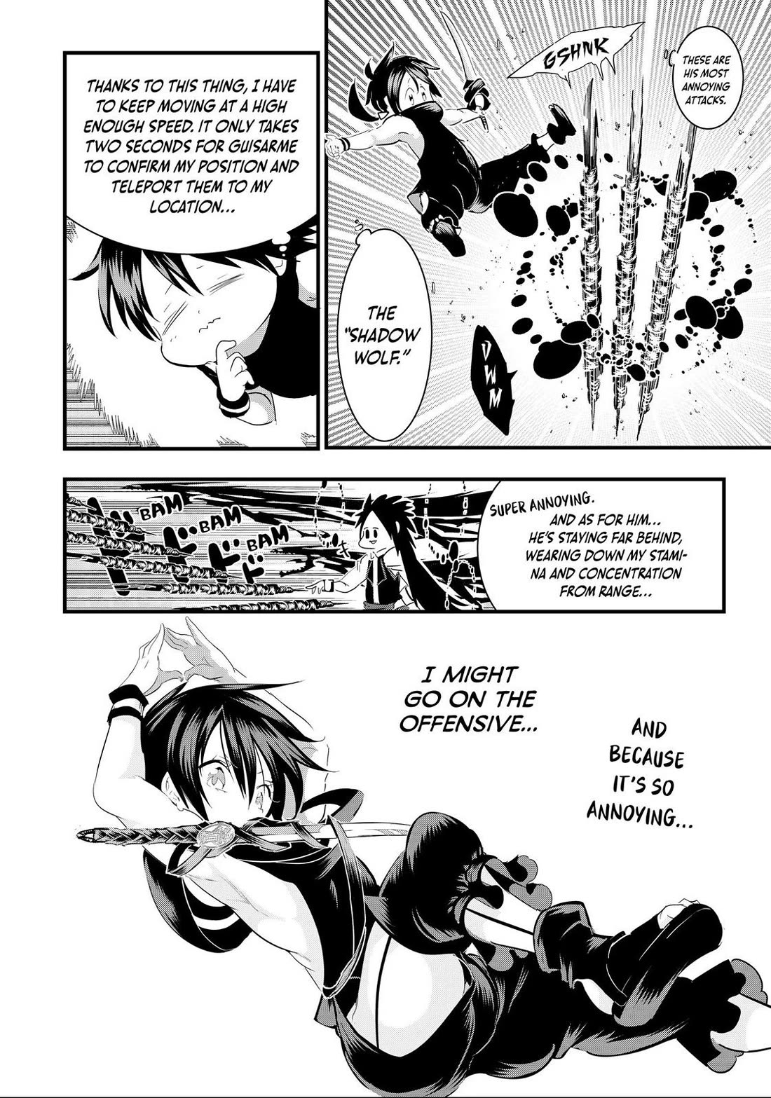 Tensei Shitara dai Nana Ouji dattanode, Kimamani Majutsu o Kiwamemasu Chapter 35 page 6 - Chapter 35