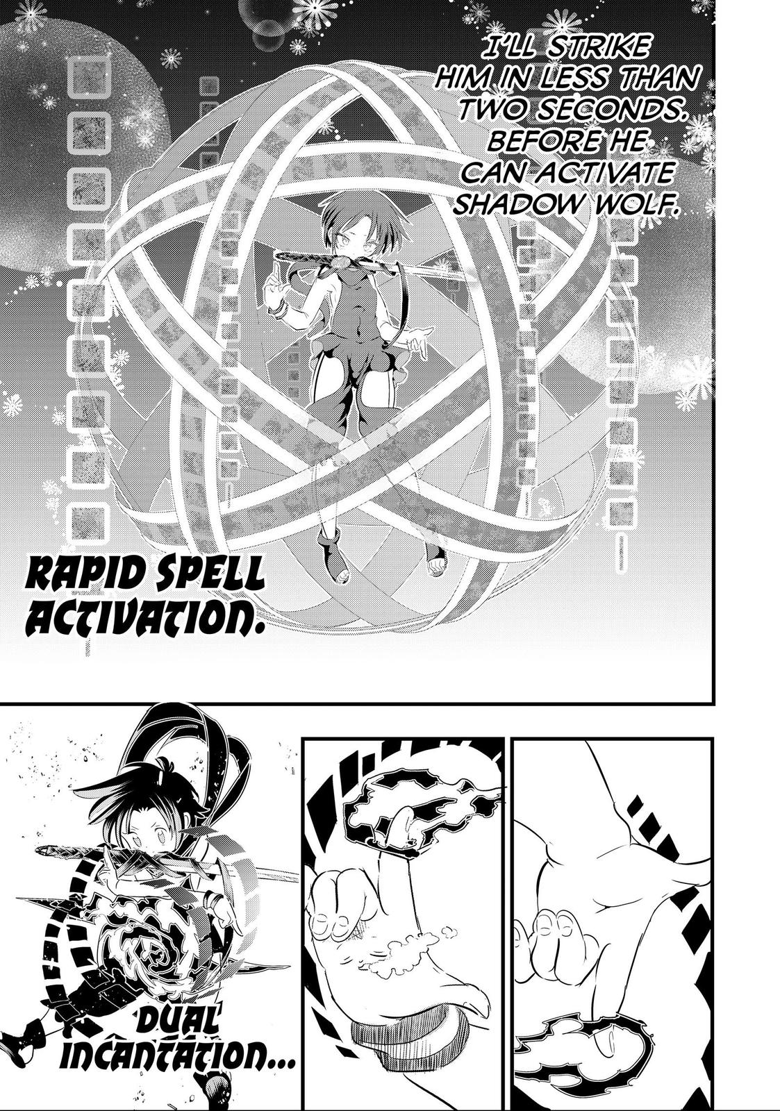 Tensei Shitara dai Nana Ouji dattanode, Kimamani Majutsu o Kiwamemasu Chapter 35 page 7 - Chapter 35