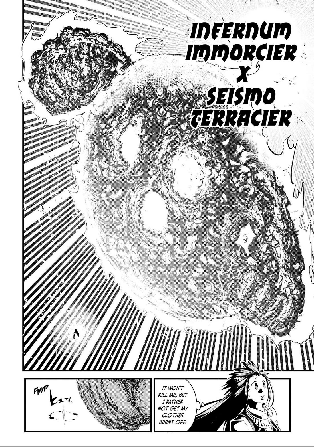 Tensei Shitara dai Nana Ouji dattanode, Kimamani Majutsu o Kiwamemasu Chapter 35 page 8 - Chapter 35