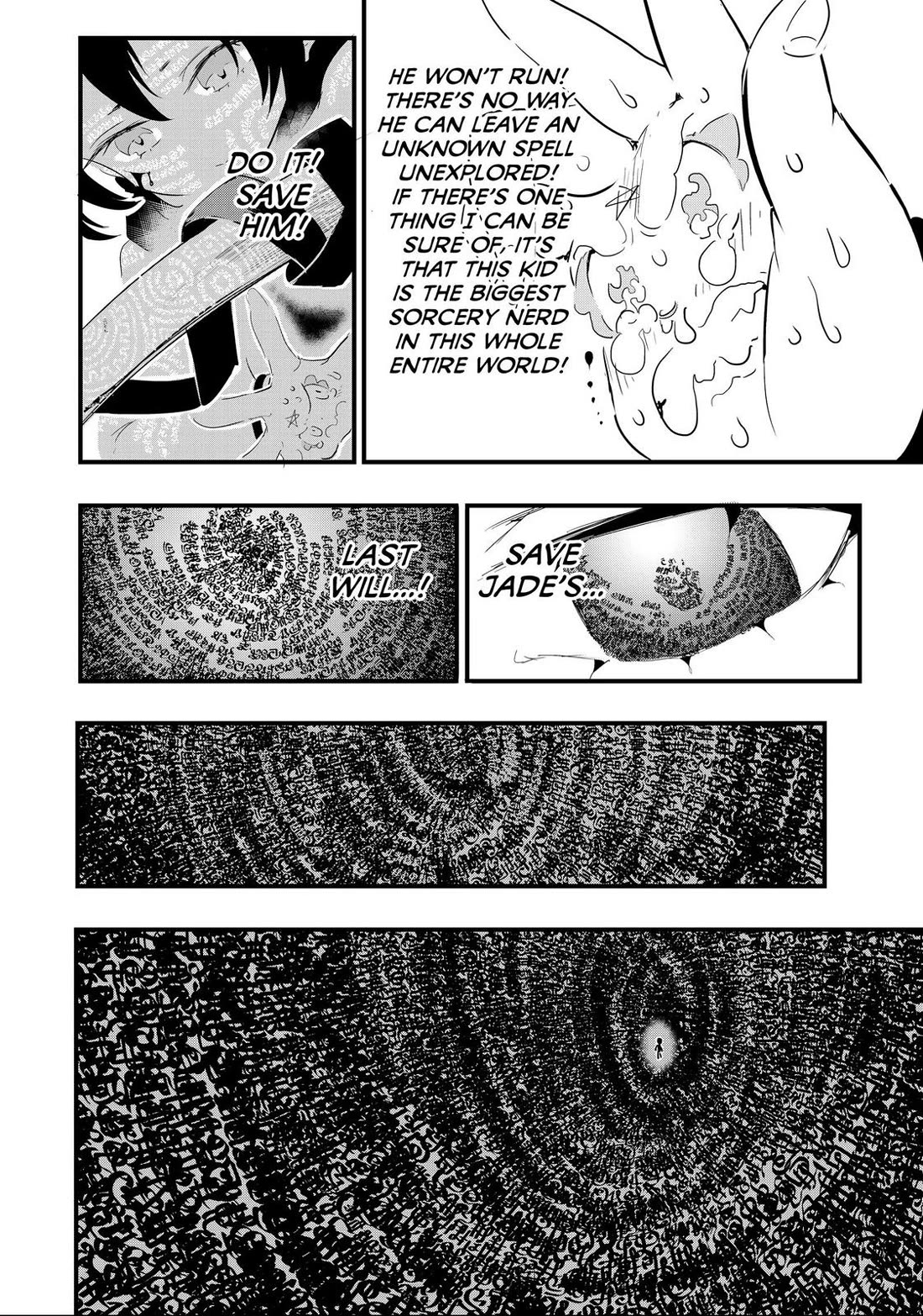 Tensei Shitara dai Nana Ouji dattanode, Kimamani Majutsu o Kiwamemasu Chapter 36 page 10 - Chapter 36