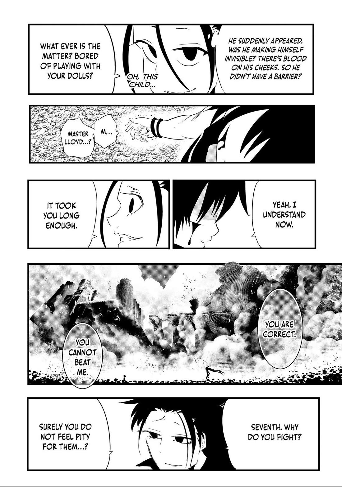 Tensei Shitara dai Nana Ouji dattanode, Kimamani Majutsu o Kiwamemasu Chapter 36 page 14 - Chapter 36