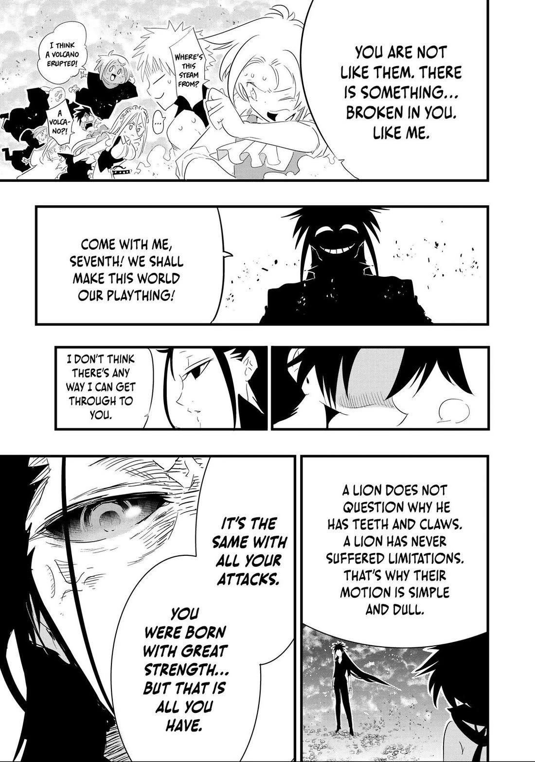 Tensei Shitara dai Nana Ouji dattanode, Kimamani Majutsu o Kiwamemasu Chapter 36 page 15 - Chapter 36