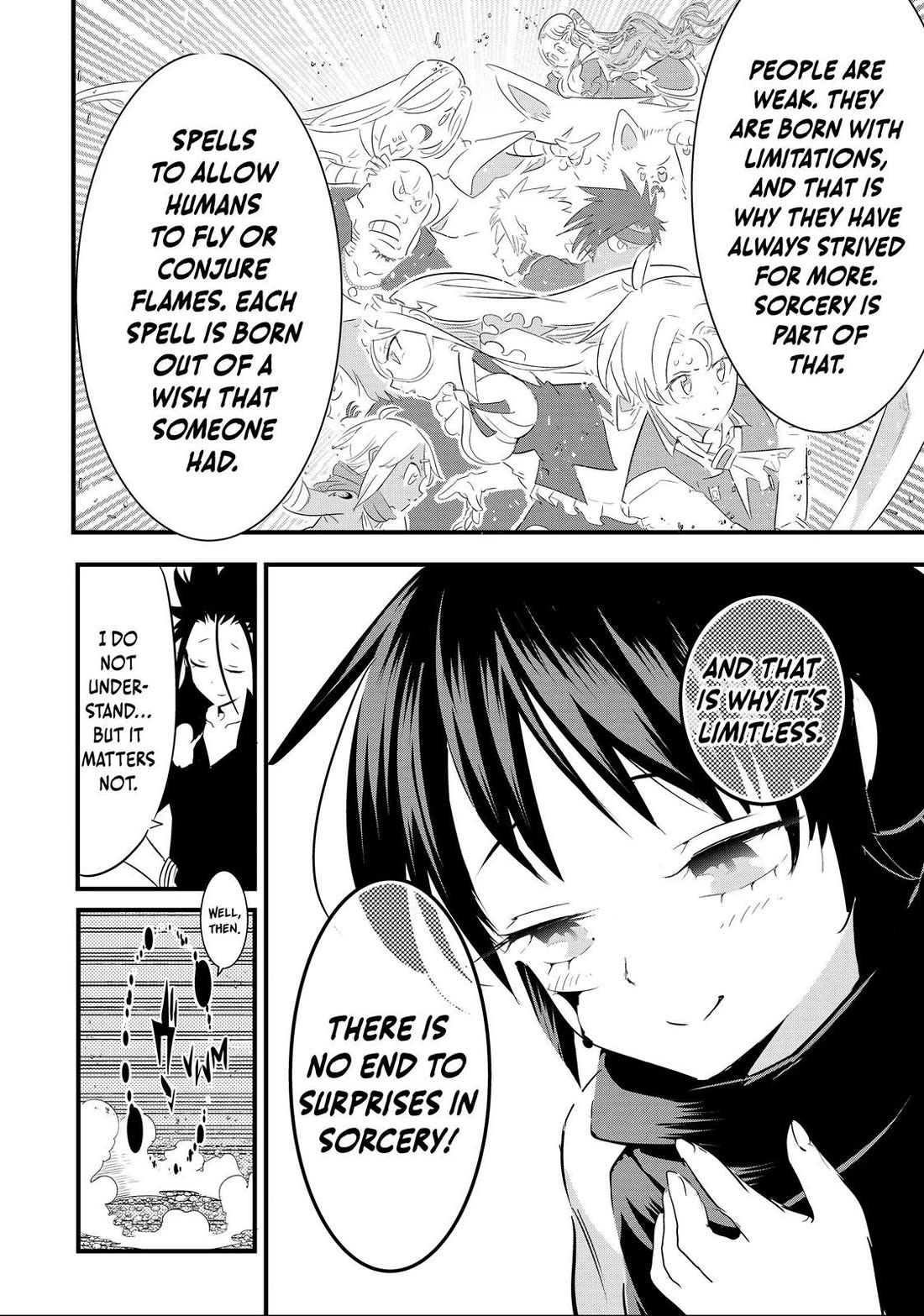 Tensei Shitara dai Nana Ouji dattanode, Kimamani Majutsu o Kiwamemasu Chapter 36 page 16 - Chapter 36