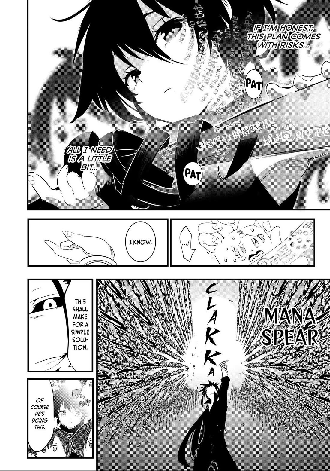 Tensei Shitara dai Nana Ouji dattanode, Kimamani Majutsu o Kiwamemasu Chapter 36 page 2 - Chapter 36