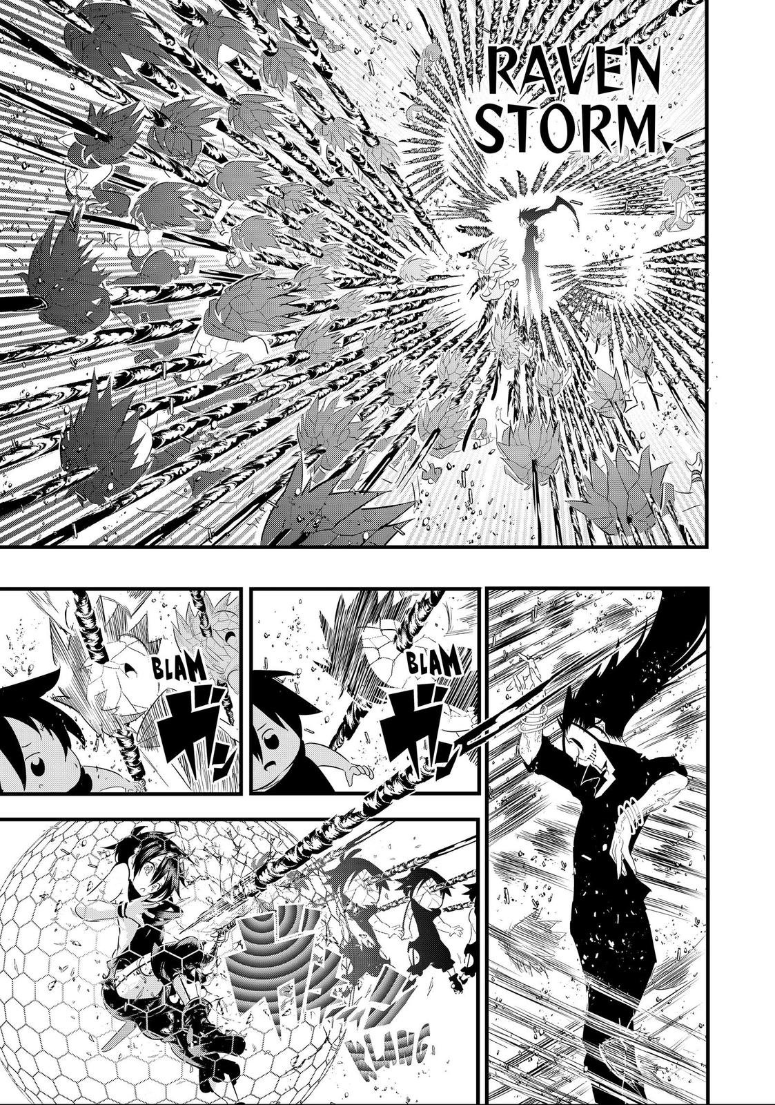 Tensei Shitara dai Nana Ouji dattanode, Kimamani Majutsu o Kiwamemasu Chapter 36 page 3 - Chapter 36