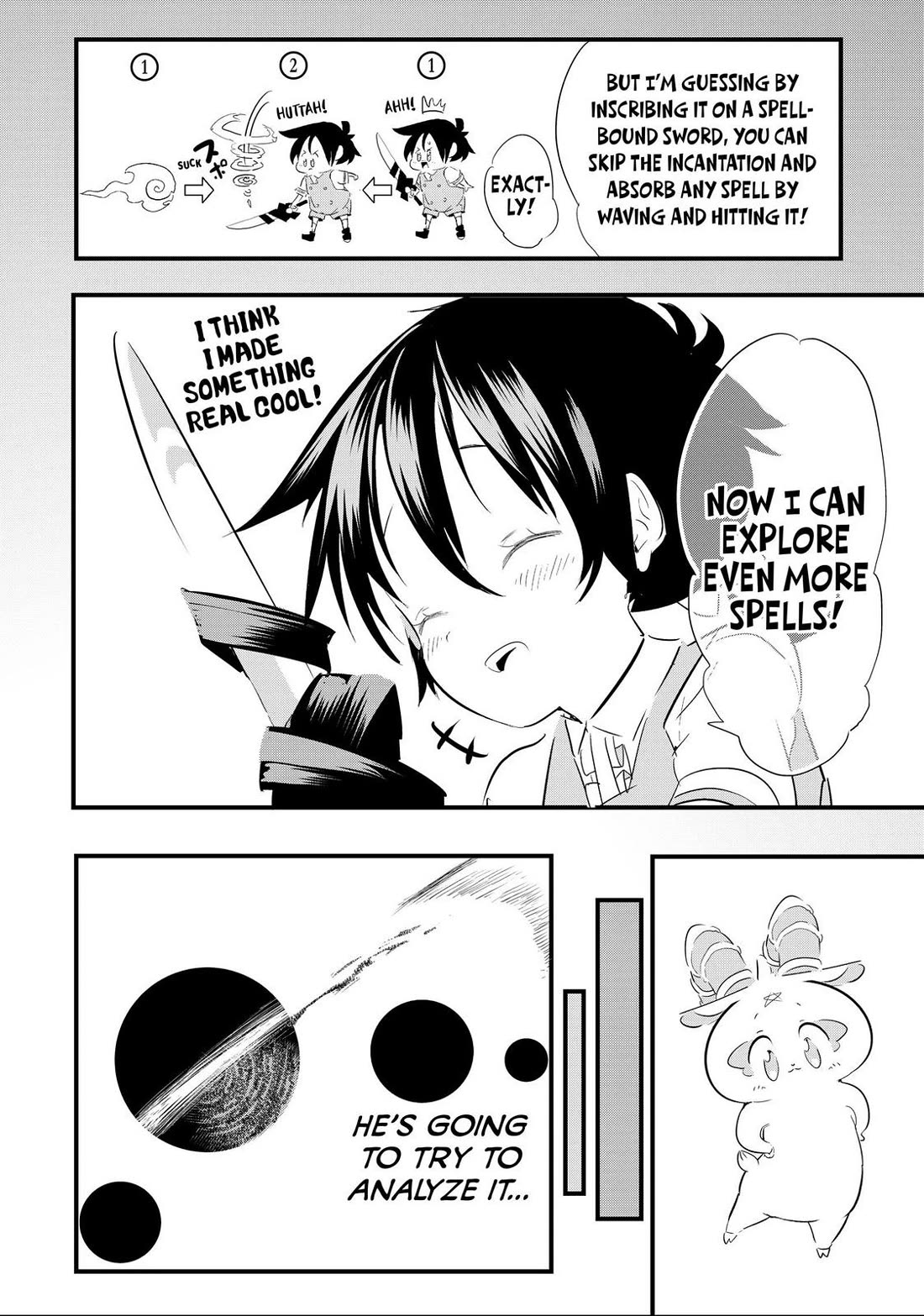 Tensei Shitara dai Nana Ouji dattanode, Kimamani Majutsu o Kiwamemasu Chapter 36 page 8 - Chapter 36