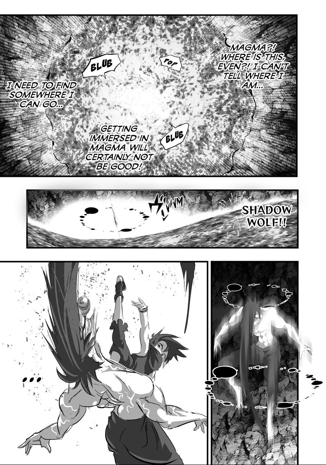 Tensei Shitara dai Nana Ouji dattanode, Kimamani Majutsu o Kiwamemasu Chapter 37 page 11 - Chapter 37