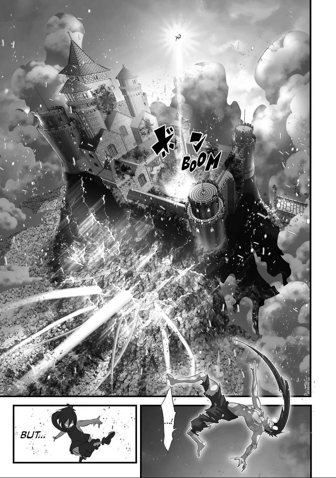 Tensei Shitara dai Nana Ouji dattanode, Kimamani Majutsu o Kiwamemasu Chapter 37 page 13 - Chapter 37