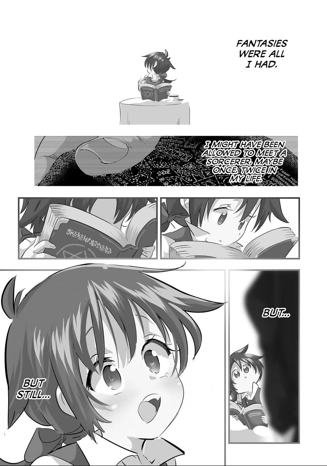 Tensei Shitara dai Nana Ouji dattanode, Kimamani Majutsu o Kiwamemasu Chapter 37 page 15 - Chapter 37