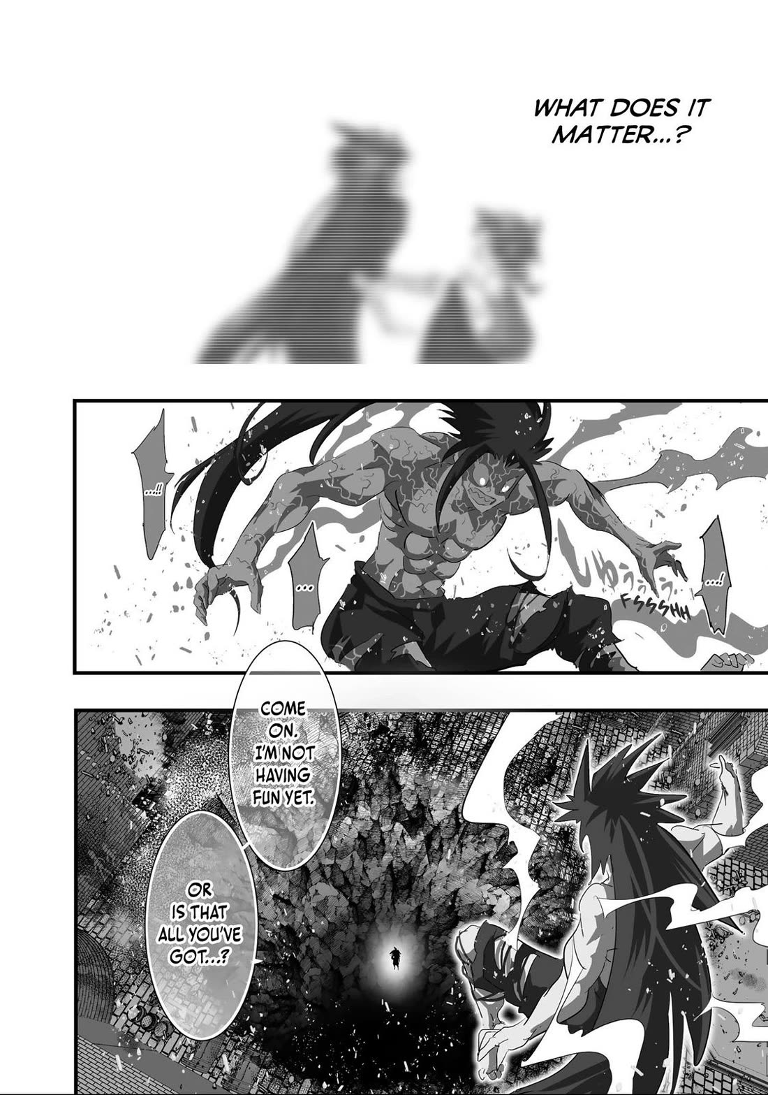 Tensei Shitara dai Nana Ouji dattanode, Kimamani Majutsu o Kiwamemasu Chapter 37 page 16 - Chapter 37