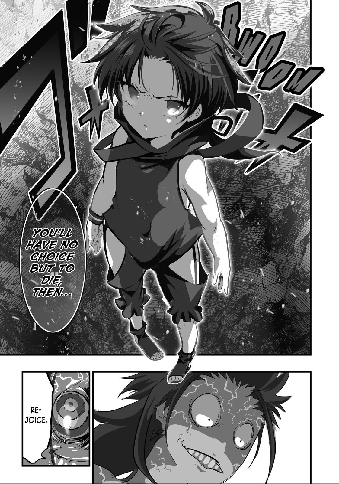 Tensei Shitara dai Nana Ouji dattanode, Kimamani Majutsu o Kiwamemasu Chapter 37 page 17 - Chapter 37