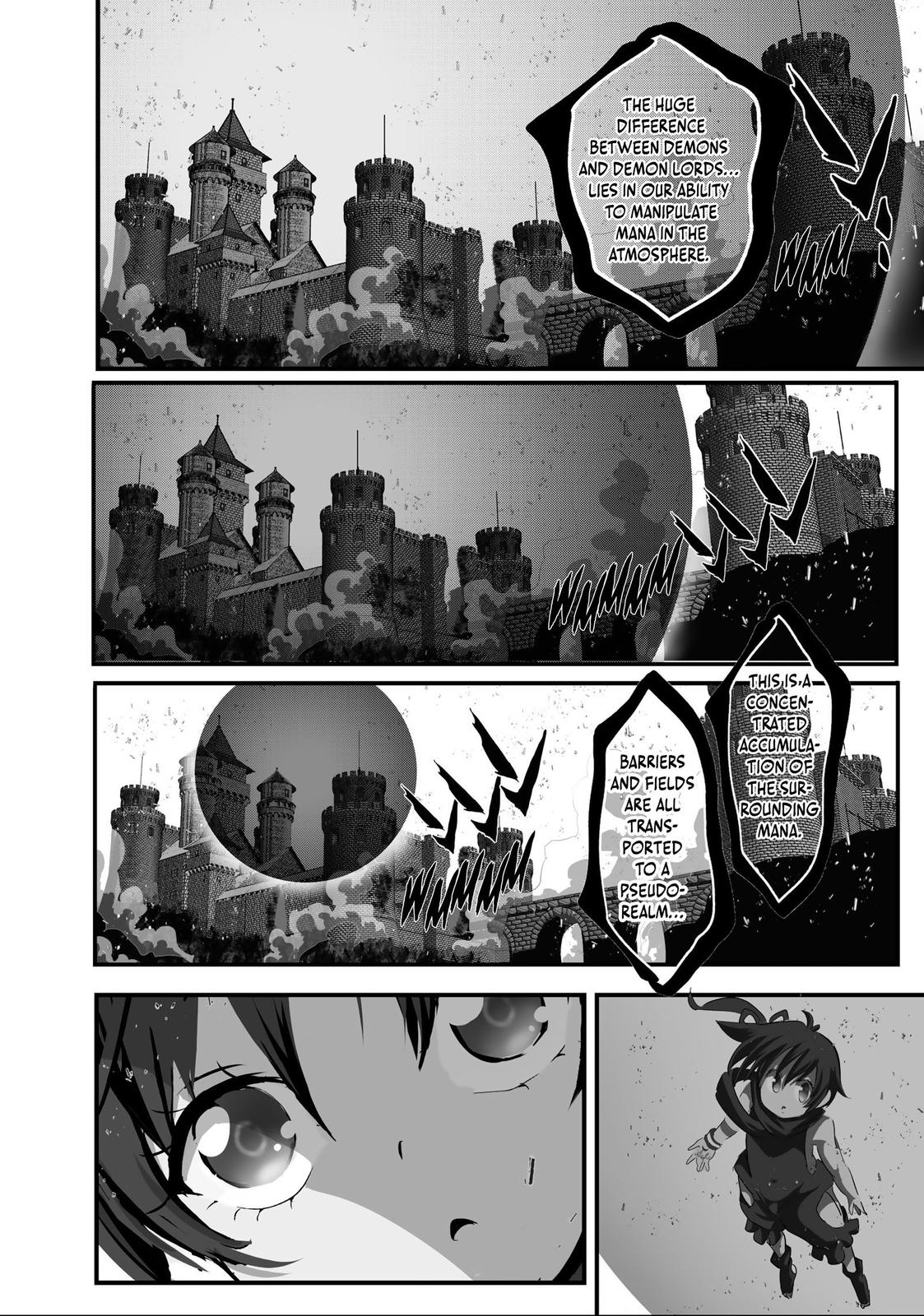 Tensei Shitara dai Nana Ouji dattanode, Kimamani Majutsu o Kiwamemasu Chapter 37 page 18 - Chapter 37