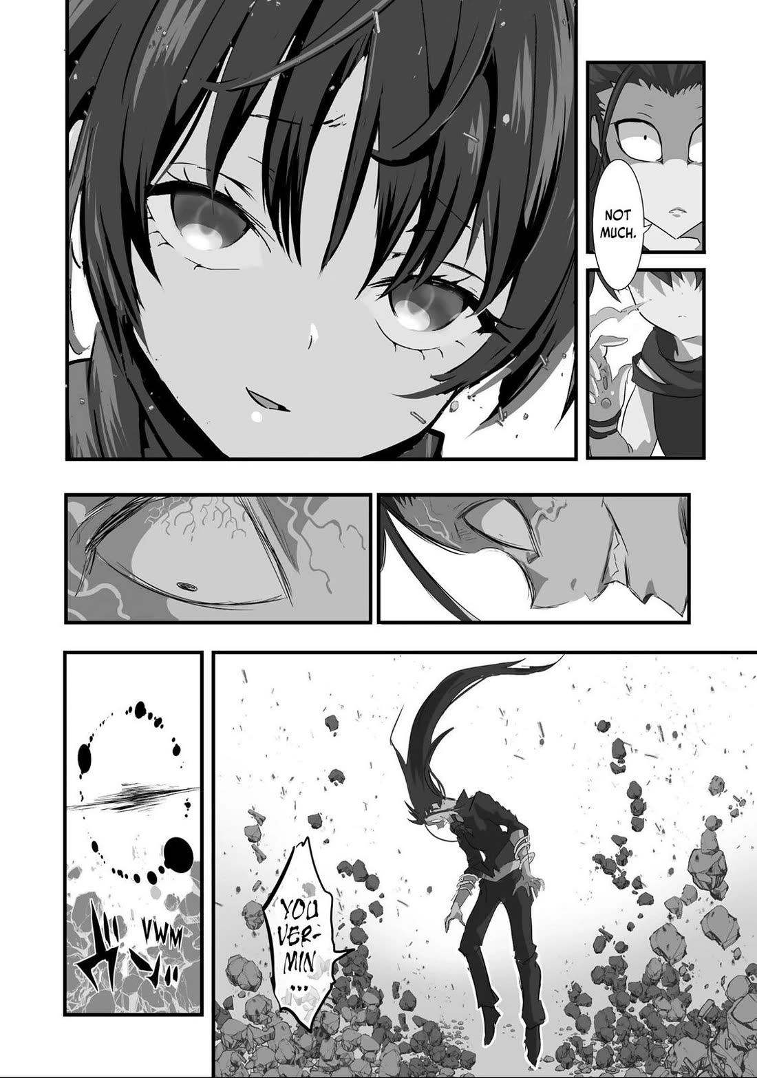 Tensei Shitara dai Nana Ouji dattanode, Kimamani Majutsu o Kiwamemasu Chapter 37 page 2 - Chapter 37