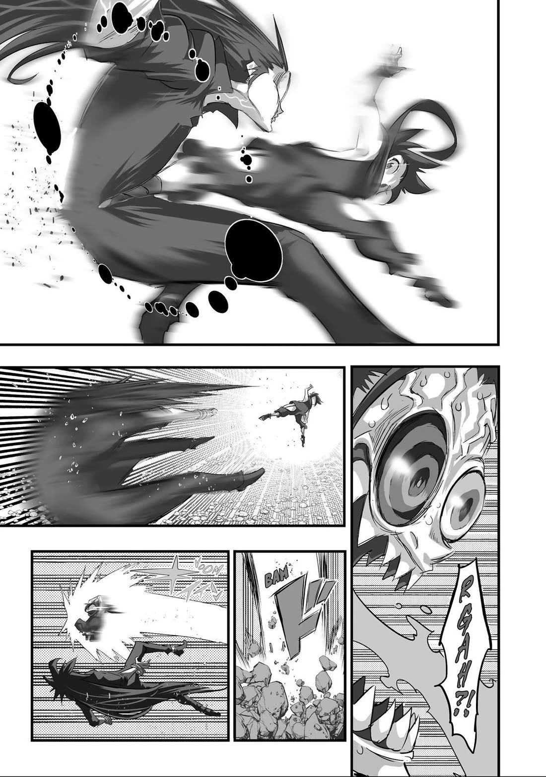 Tensei Shitara dai Nana Ouji dattanode, Kimamani Majutsu o Kiwamemasu Chapter 37 page 3 - Chapter 37