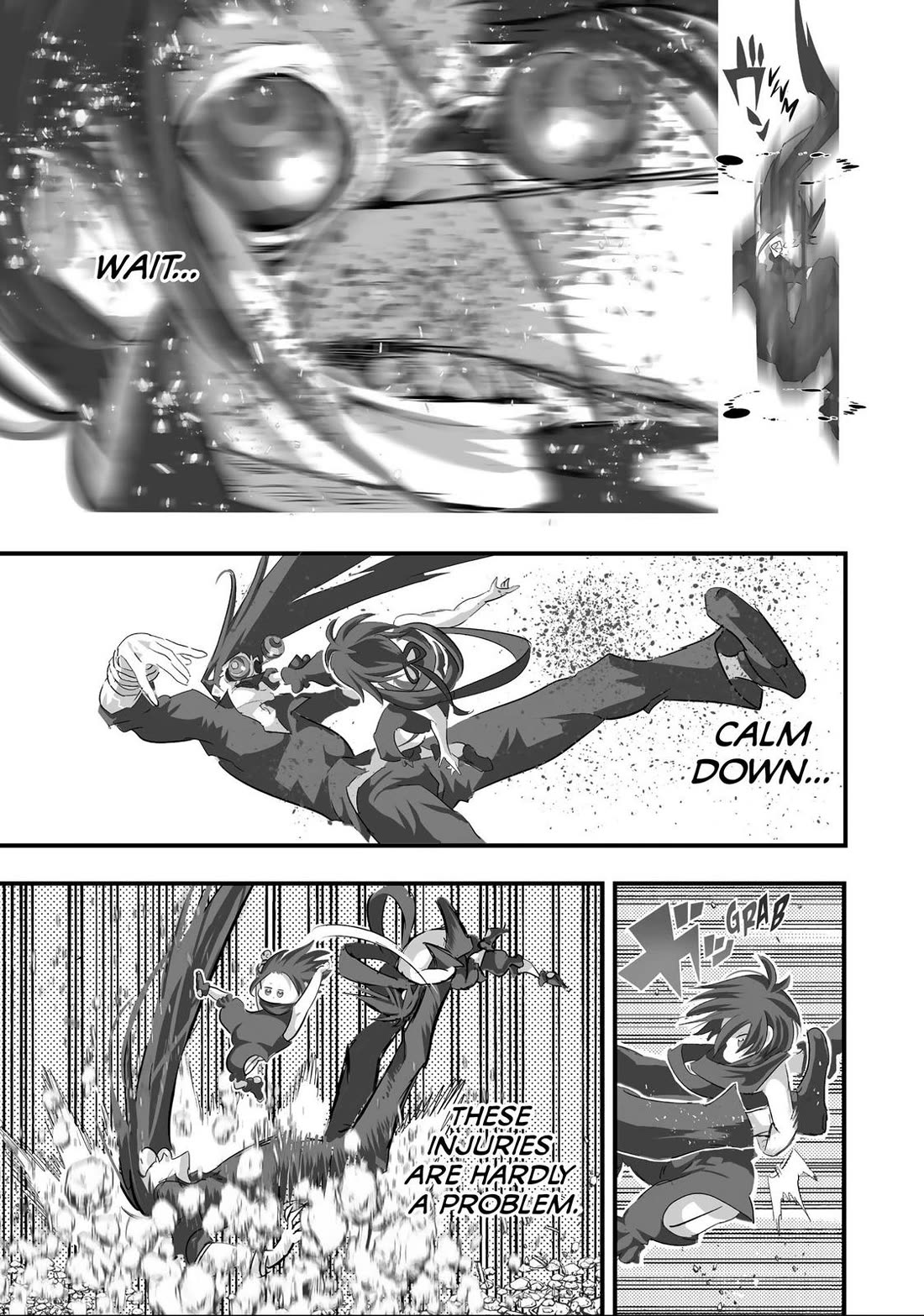 Tensei Shitara dai Nana Ouji dattanode, Kimamani Majutsu o Kiwamemasu Chapter 37 page 5 - Chapter 37