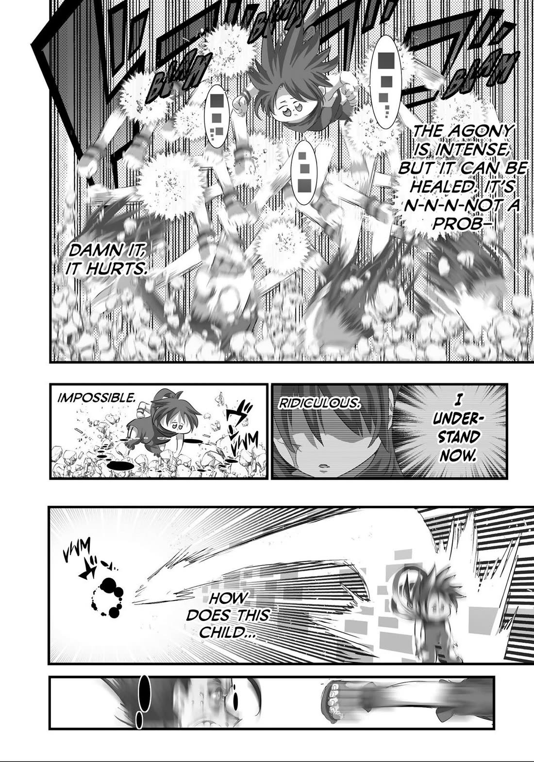 Tensei Shitara dai Nana Ouji dattanode, Kimamani Majutsu o Kiwamemasu Chapter 37 page 6 - Chapter 37