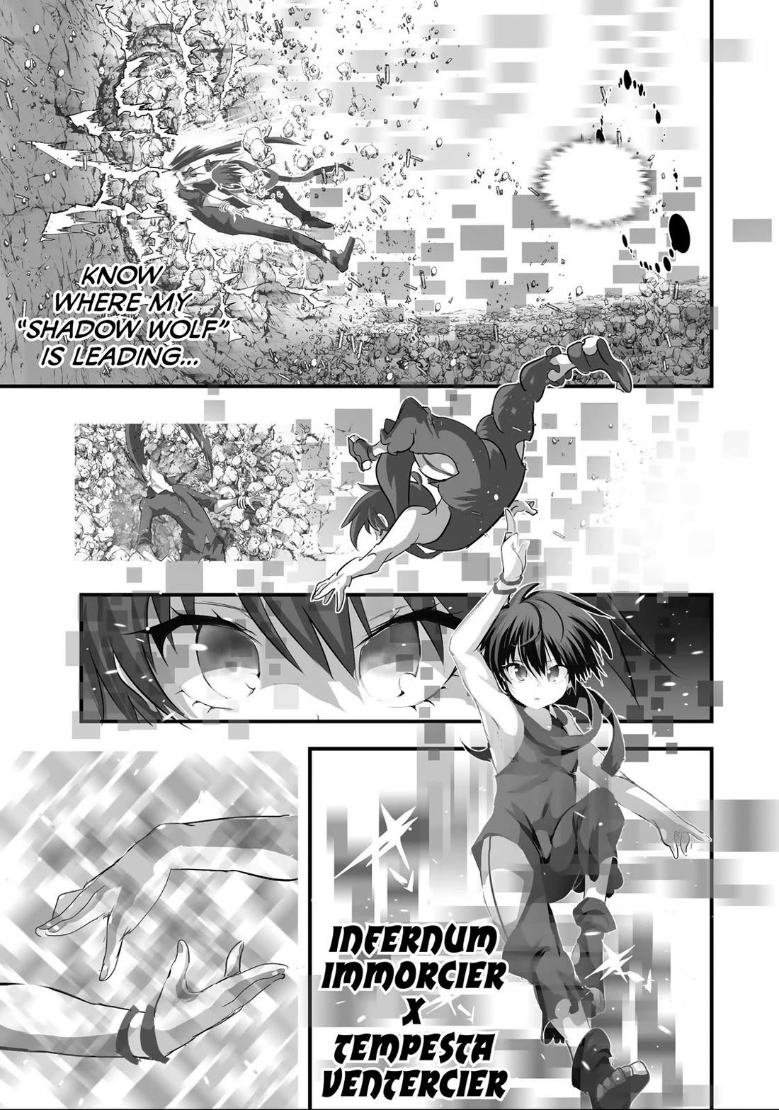 Tensei Shitara dai Nana Ouji dattanode, Kimamani Majutsu o Kiwamemasu Chapter 37 page 7 - Chapter 37