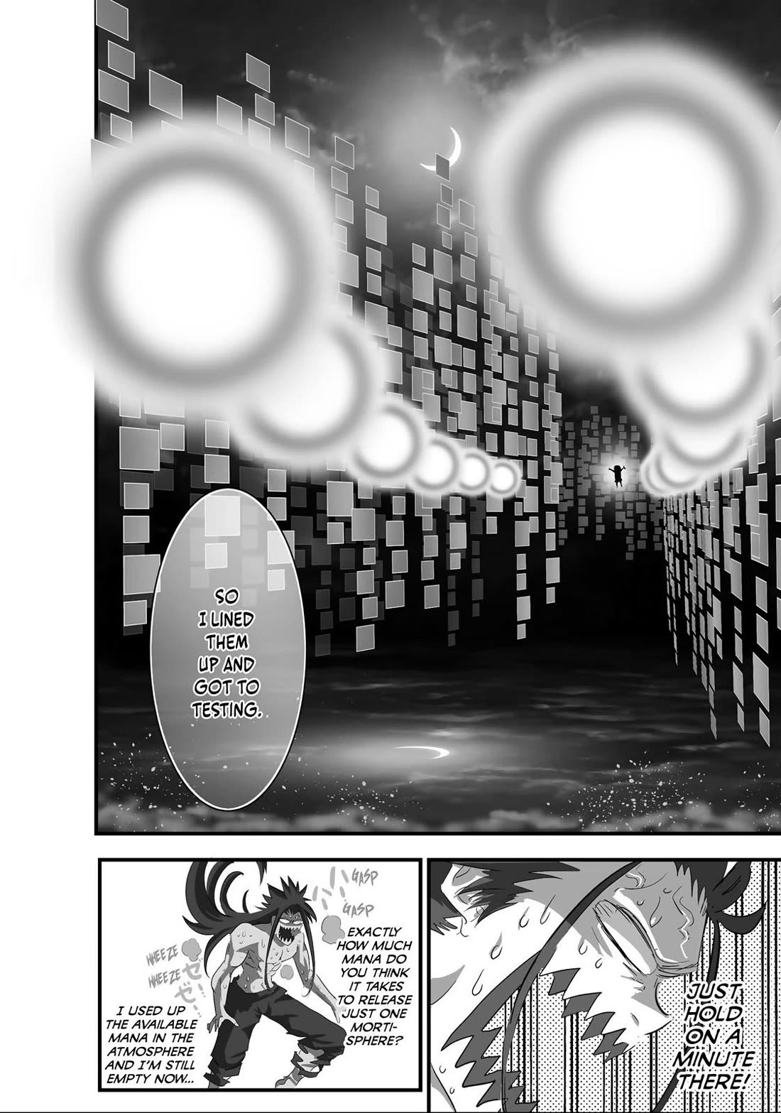 Tensei Shitara dai Nana Ouji dattanode, Kimamani Majutsu o Kiwamemasu Chapter 38 page 10 - Chapter 38