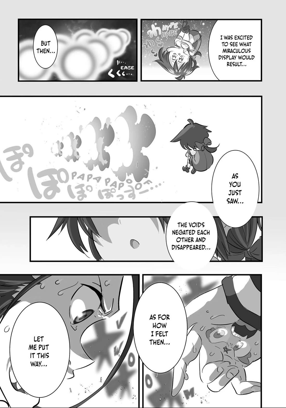 Tensei Shitara dai Nana Ouji dattanode, Kimamani Majutsu o Kiwamemasu Chapter 38 page 11 - Chapter 38
