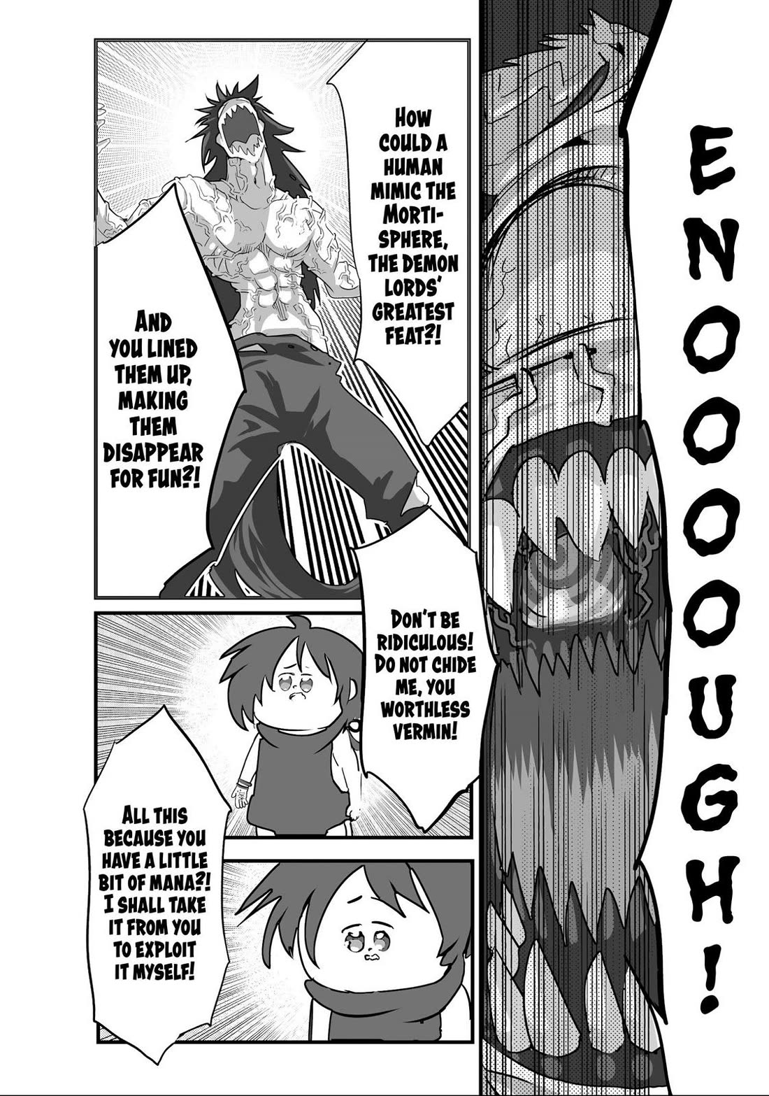 Tensei Shitara dai Nana Ouji dattanode, Kimamani Majutsu o Kiwamemasu Chapter 38 page 13 - Chapter 38