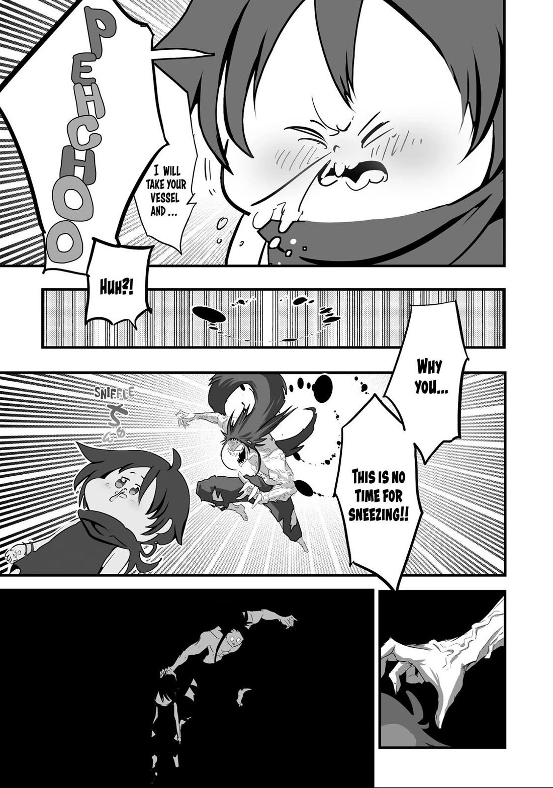 Tensei Shitara dai Nana Ouji dattanode, Kimamani Majutsu o Kiwamemasu Chapter 38 page 14 - Chapter 38