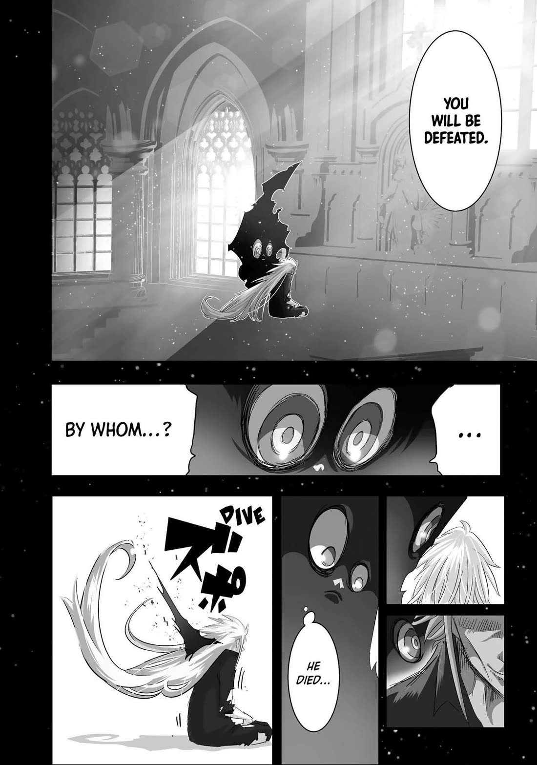 Tensei Shitara dai Nana Ouji dattanode, Kimamani Majutsu o Kiwamemasu Chapter 38 page 2 - Chapter 38