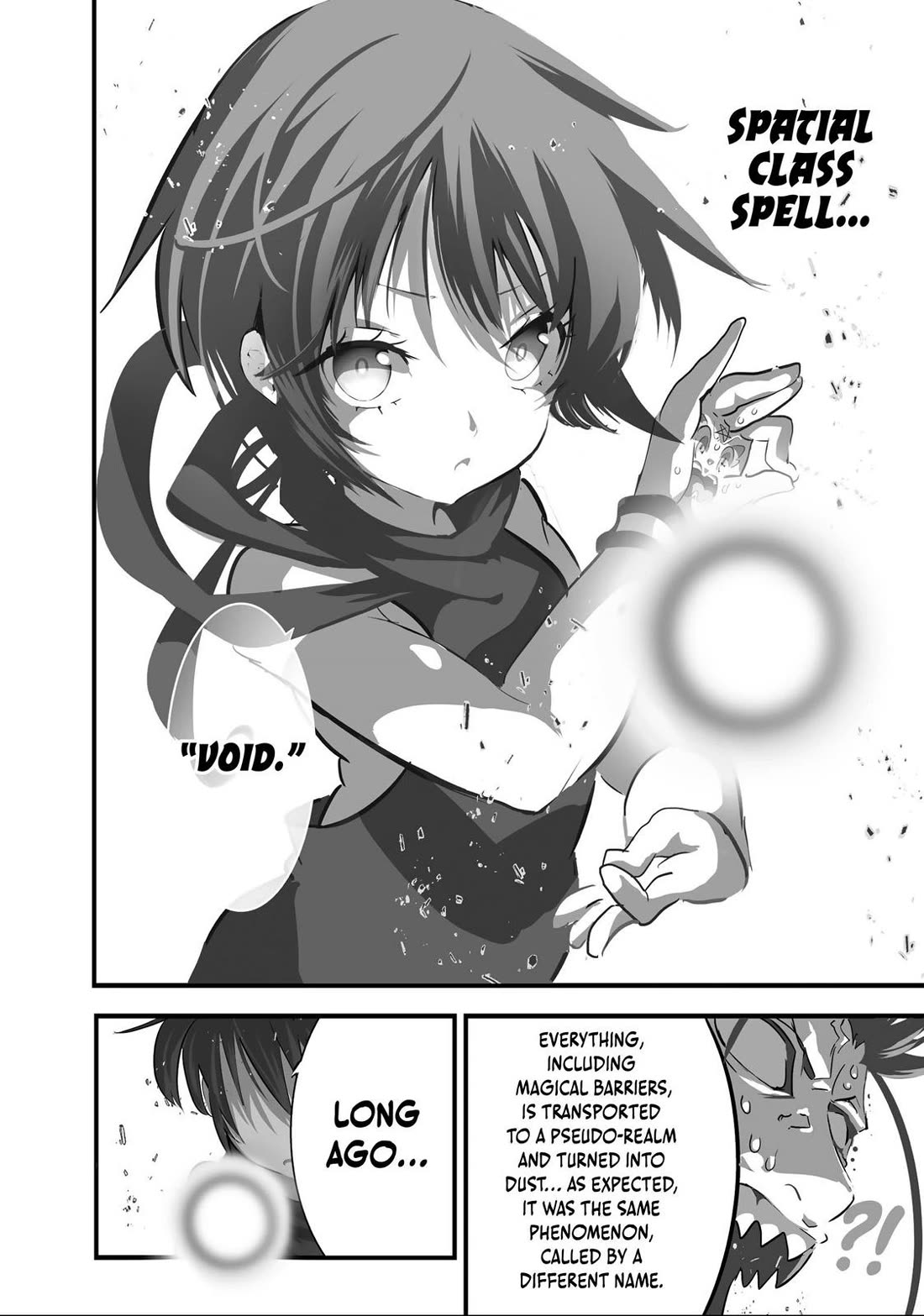 Tensei Shitara dai Nana Ouji dattanode, Kimamani Majutsu o Kiwamemasu Chapter 38 page 8 - Chapter 38