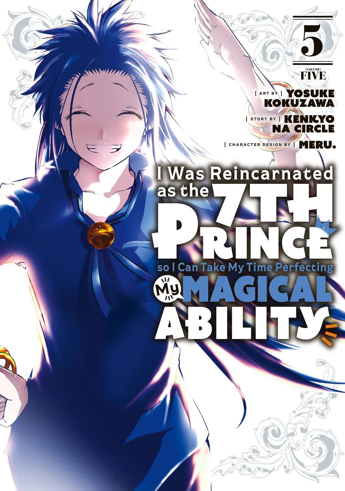 Tensei Shitara dai Nana Ouji dattanode, Kimamani Majutsu o Kiwamemasu Chapter 39 page 1 - Chapter 39