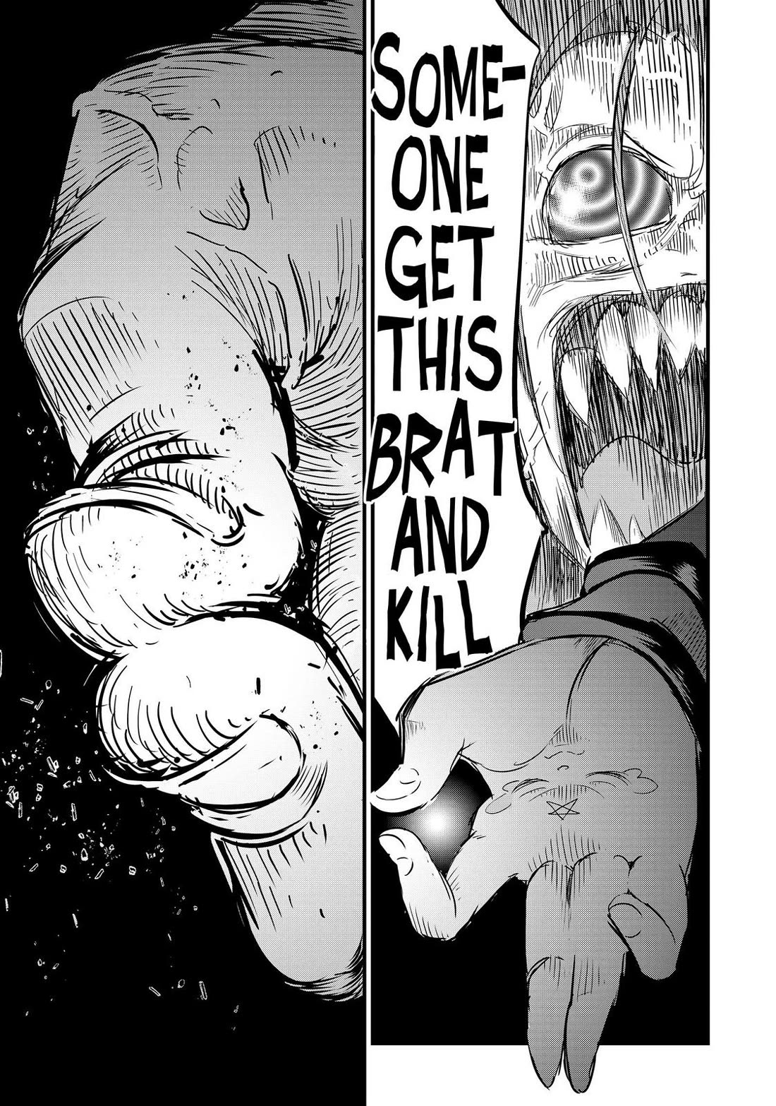 Tensei Shitara dai Nana Ouji dattanode, Kimamani Majutsu o Kiwamemasu Chapter 39 page 11 - Chapter 39