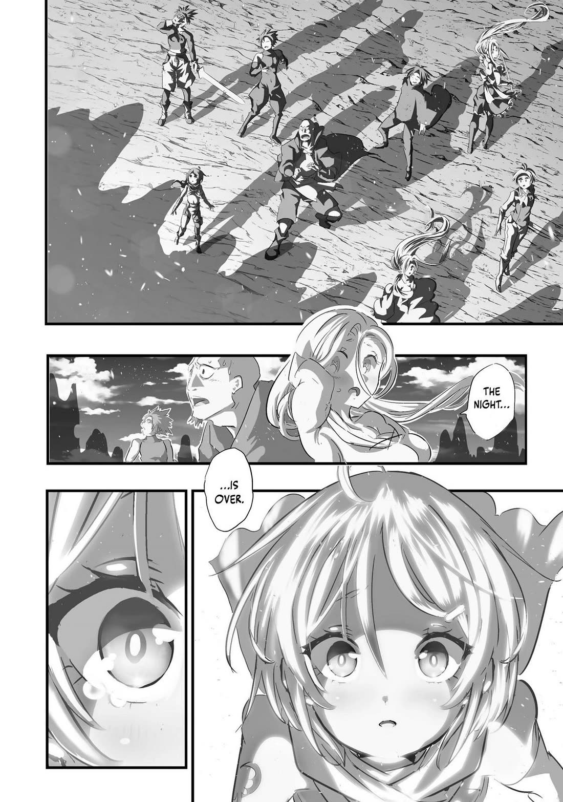 Tensei Shitara dai Nana Ouji dattanode, Kimamani Majutsu o Kiwamemasu Chapter 39 page 17 - Chapter 39