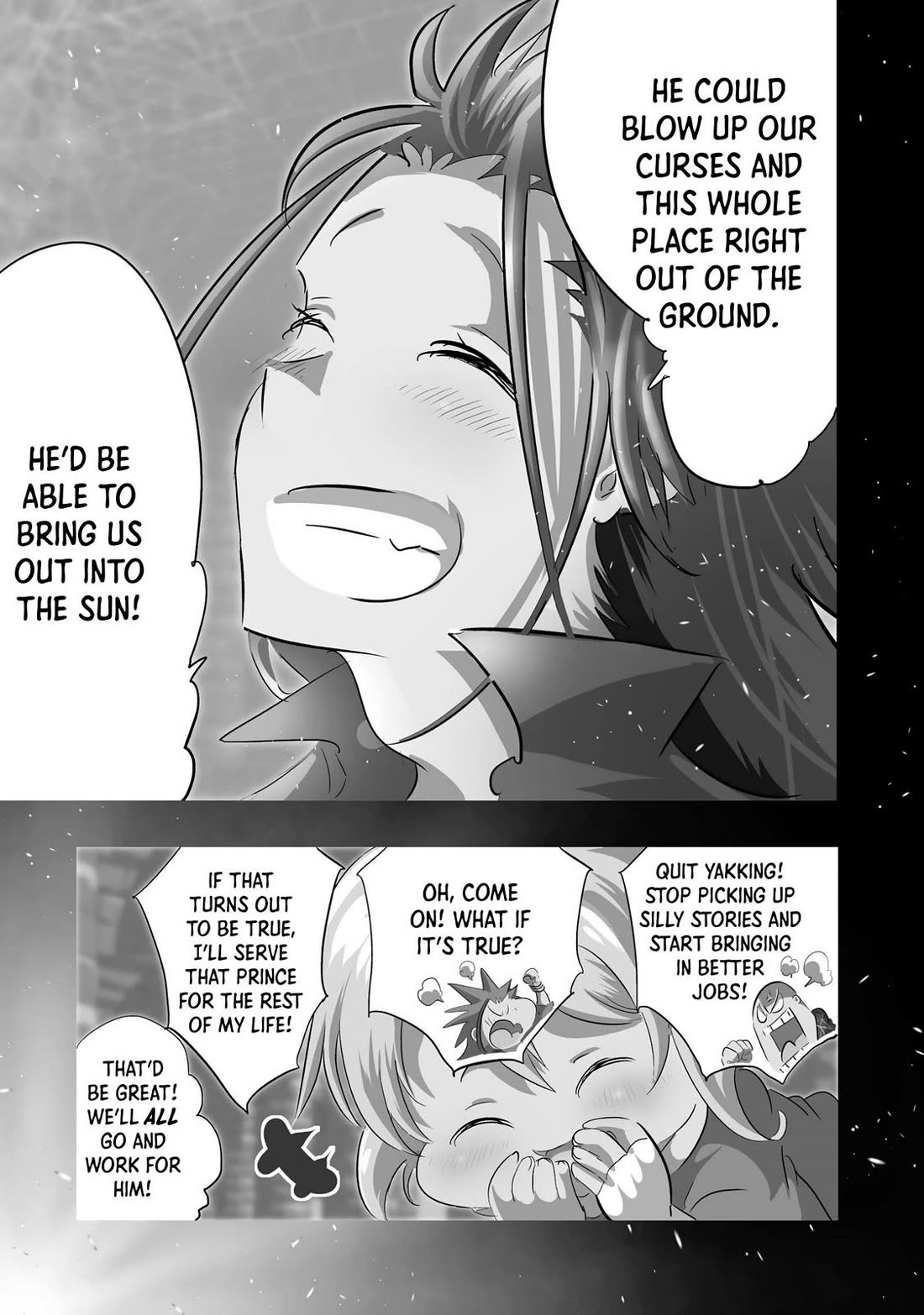 Tensei Shitara dai Nana Ouji dattanode, Kimamani Majutsu o Kiwamemasu Chapter 39 page 20 - Chapter 39