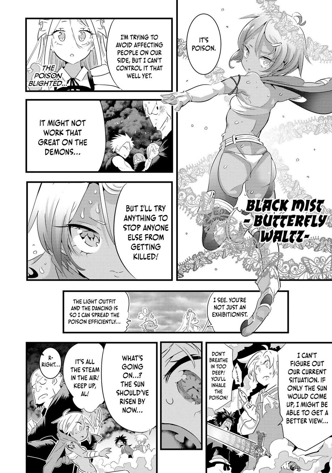 Tensei Shitara dai Nana Ouji dattanode, Kimamani Majutsu o Kiwamemasu Chapter 39 page 4 - Chapter 39