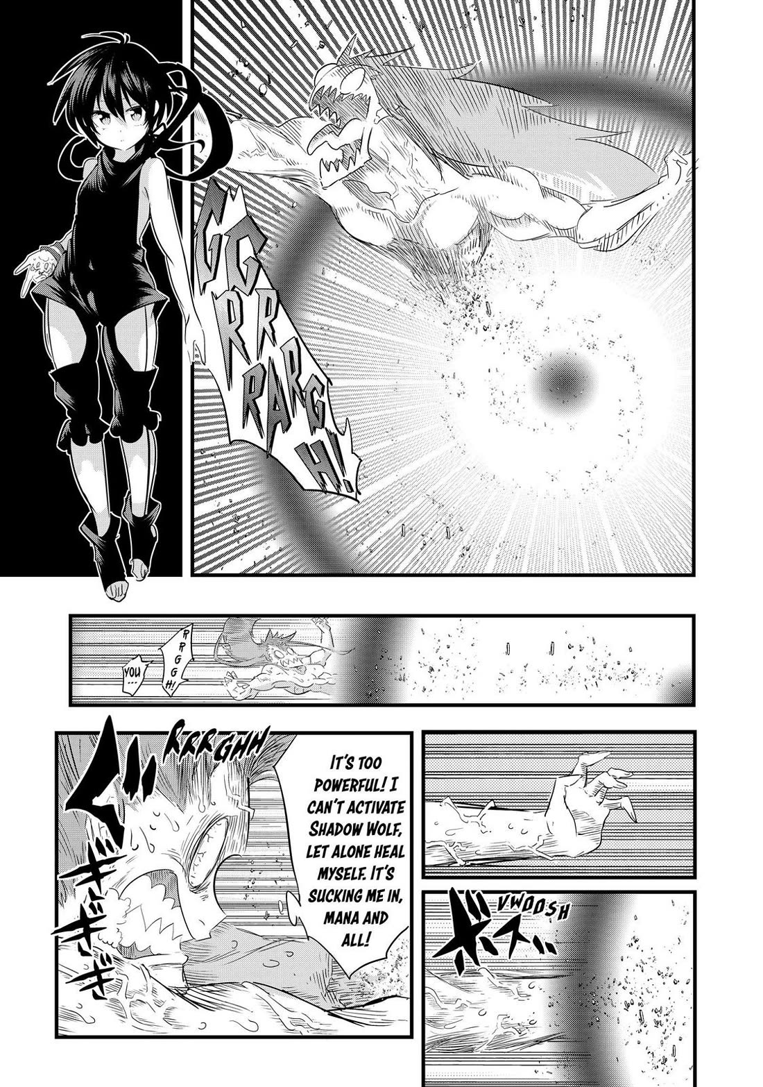 Tensei Shitara dai Nana Ouji dattanode, Kimamani Majutsu o Kiwamemasu Chapter 39 page 7 - Chapter 39