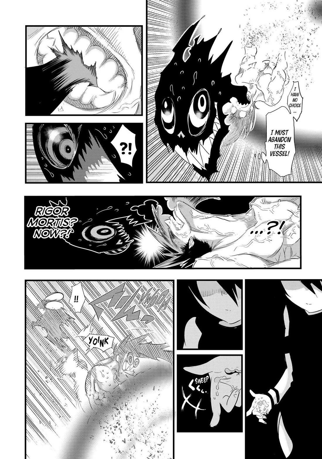 Tensei Shitara dai Nana Ouji dattanode, Kimamani Majutsu o Kiwamemasu Chapter 39 page 8 - Chapter 39