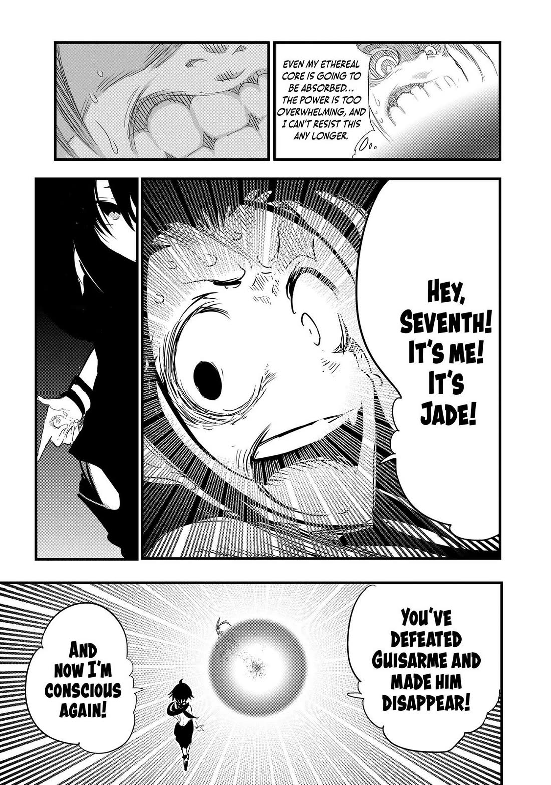Tensei Shitara dai Nana Ouji dattanode, Kimamani Majutsu o Kiwamemasu Chapter 39 page 9 - Chapter 39