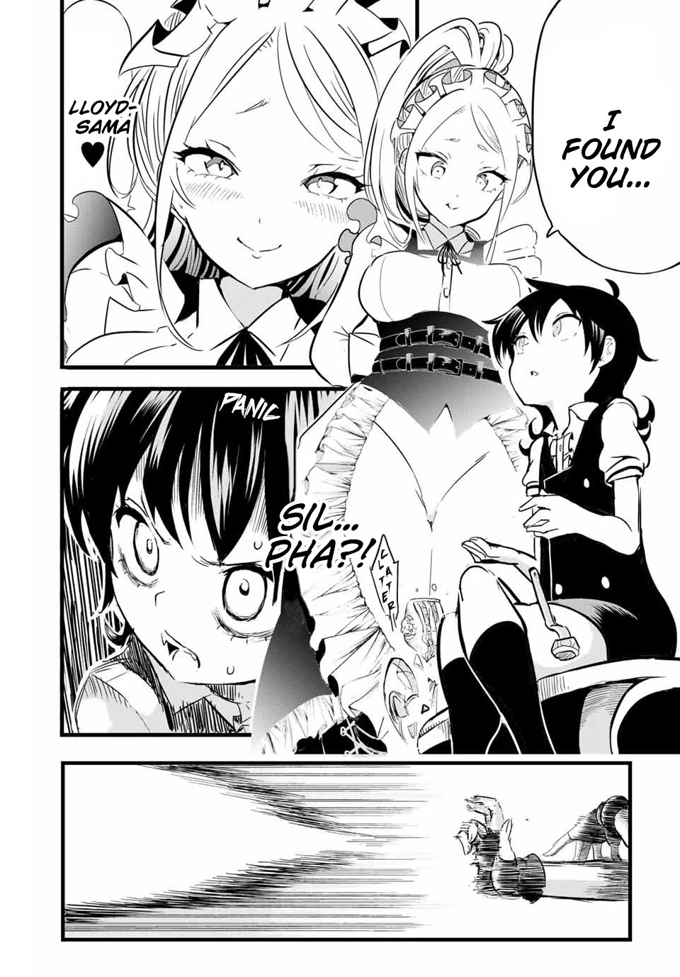 Tensei Shitara dai Nana Ouji dattanode, Kimamani Majutsu o Kiwamemasu Chapter 4 page 15 - Chapter 4: The Adventure is plotting something