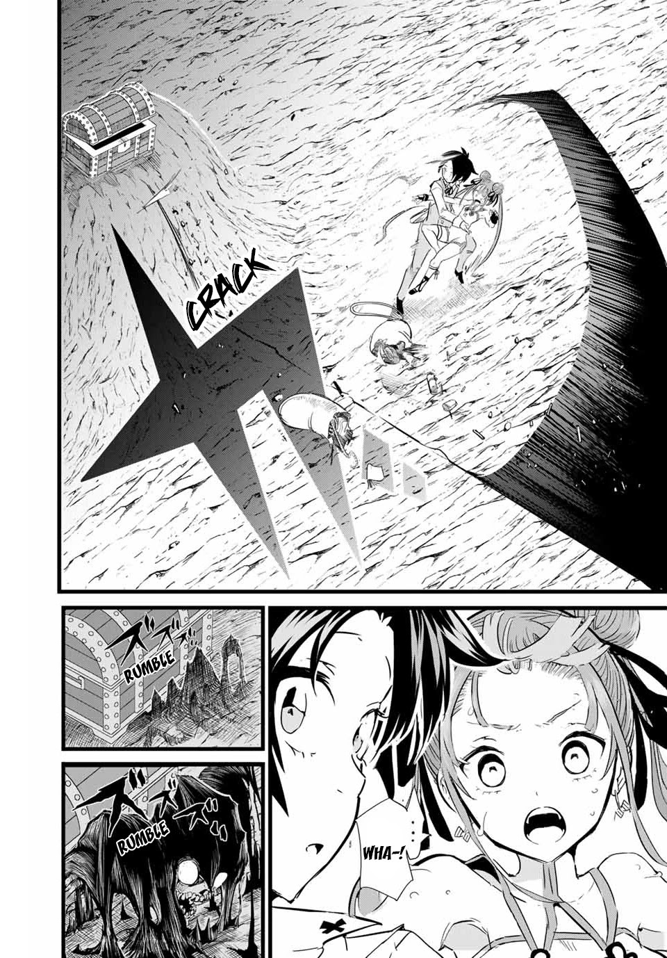 Tensei Shitara dai Nana Ouji dattanode, Kimamani Majutsu o Kiwamemasu Chapter 4 page 19 - Chapter 4: The Adventure is plotting something