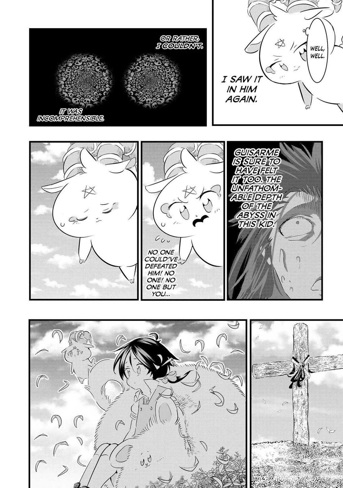 Tensei Shitara dai Nana Ouji dattanode, Kimamani Majutsu o Kiwamemasu Chapter 40 page 10 - Chapter 40