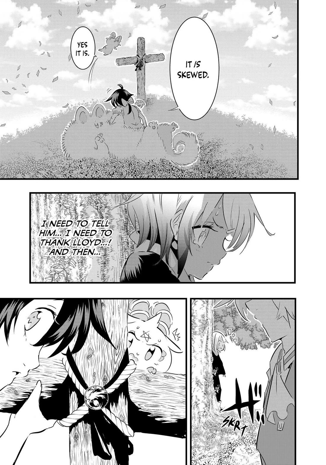 Tensei Shitara dai Nana Ouji dattanode, Kimamani Majutsu o Kiwamemasu Chapter 40 page 11 - Chapter 40