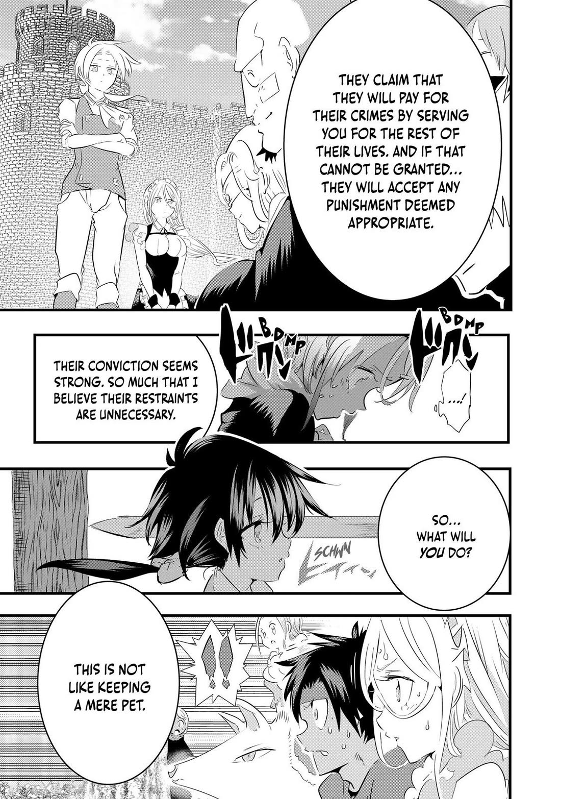 Tensei Shitara dai Nana Ouji dattanode, Kimamani Majutsu o Kiwamemasu Chapter 40 page 15 - Chapter 40