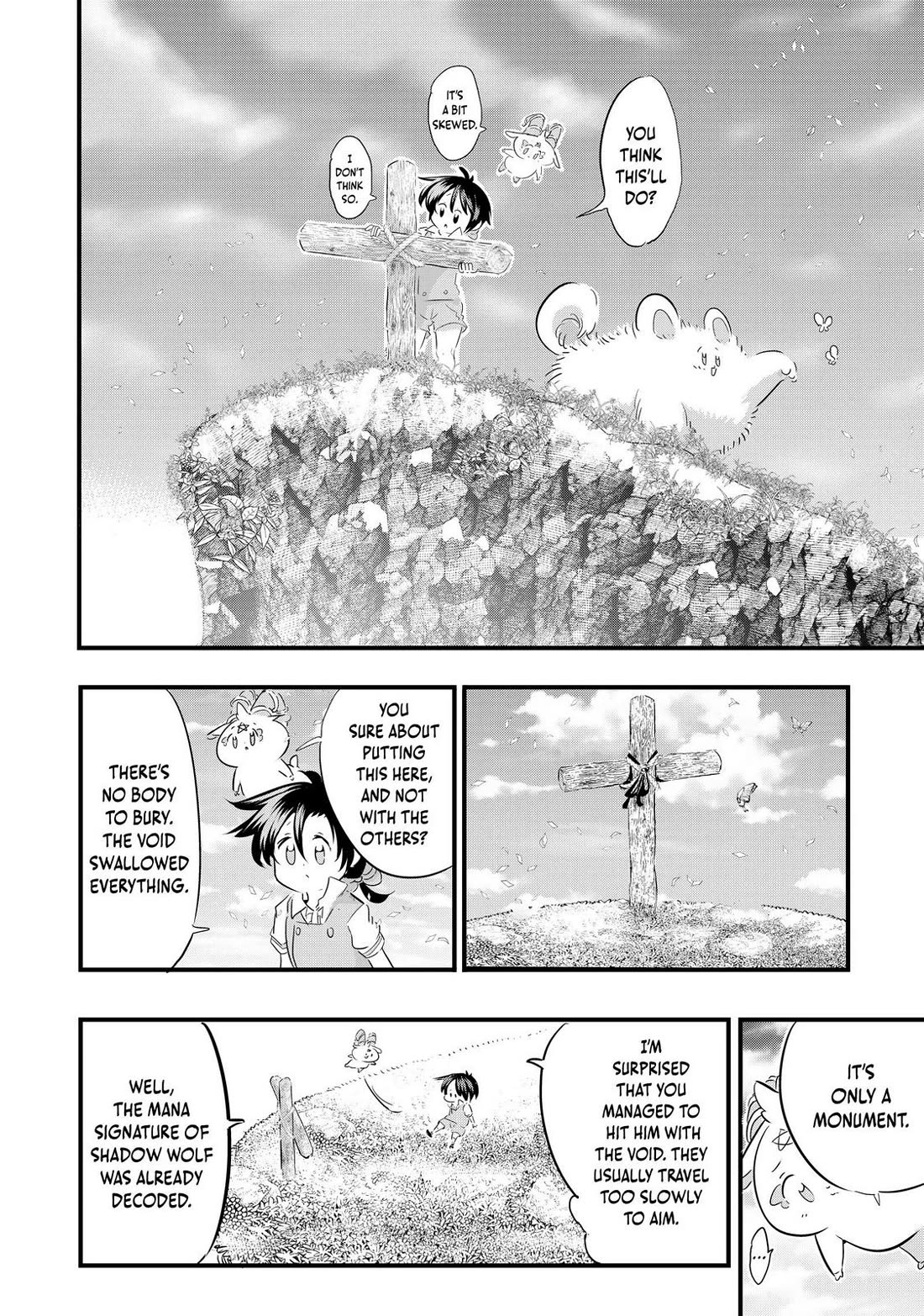 Tensei Shitara dai Nana Ouji dattanode, Kimamani Majutsu o Kiwamemasu Chapter 40 page 6 - Chapter 40