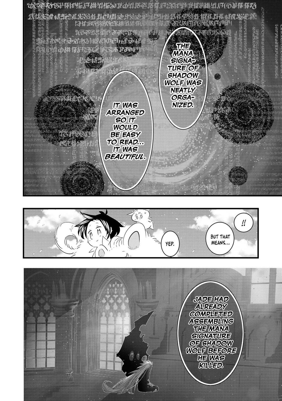 Tensei Shitara dai Nana Ouji dattanode, Kimamani Majutsu o Kiwamemasu Chapter 40 page 8 - Chapter 40