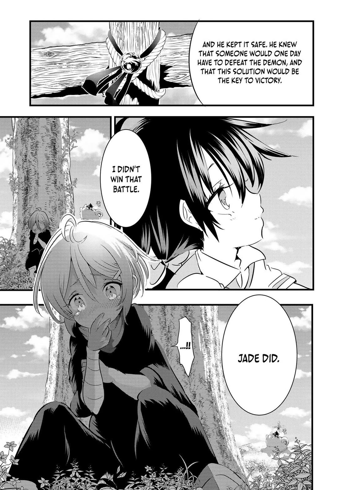 Tensei Shitara dai Nana Ouji dattanode, Kimamani Majutsu o Kiwamemasu Chapter 40 page 9 - Chapter 40