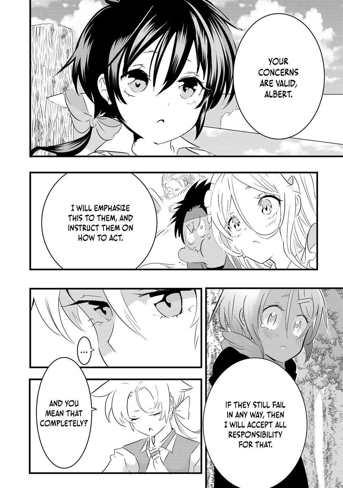 Tensei Shitara dai Nana Ouji dattanode, Kimamani Majutsu o Kiwamemasu Chapter 41 page 2 - Chapter 41