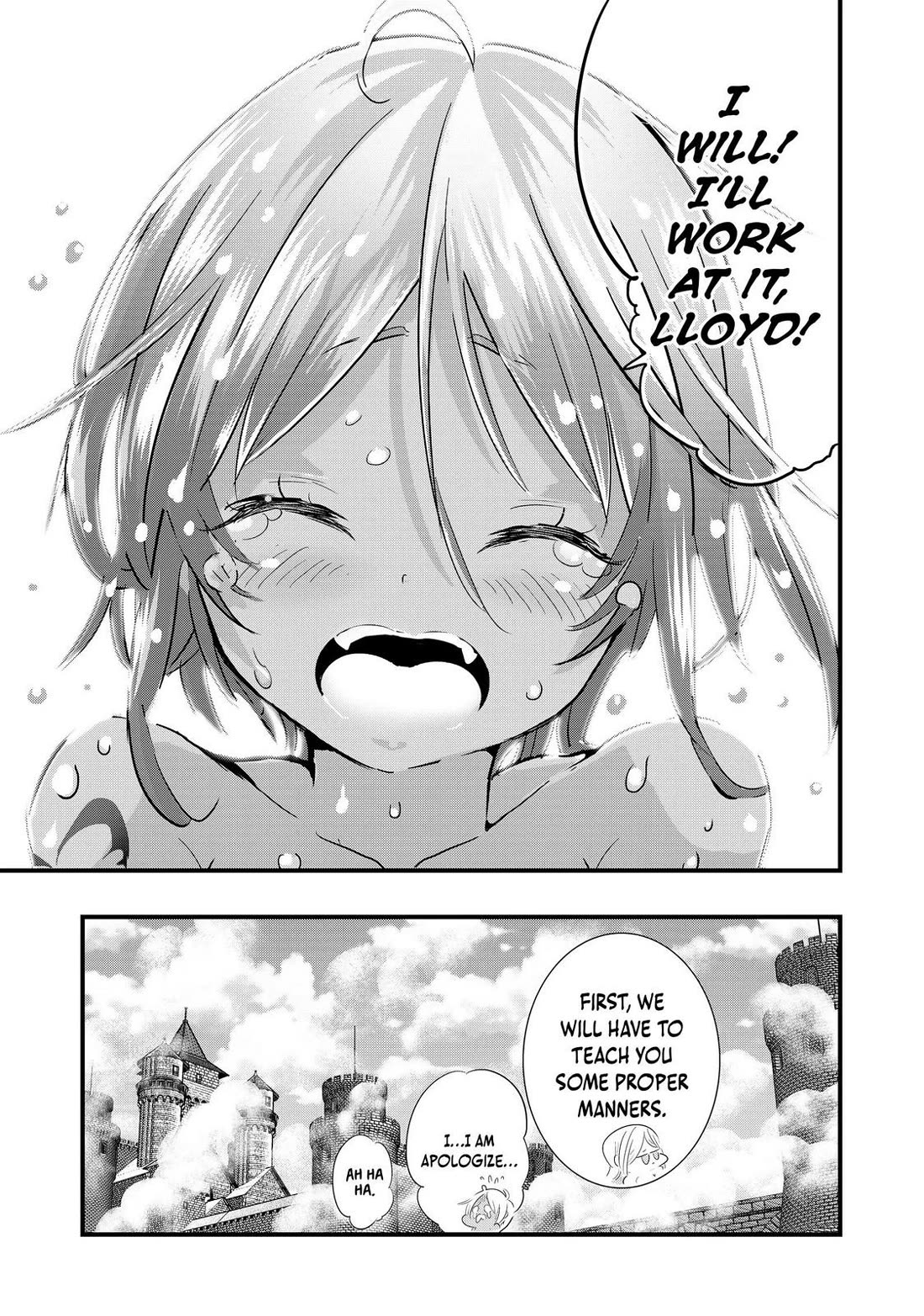 Tensei Shitara dai Nana Ouji dattanode, Kimamani Majutsu o Kiwamemasu Chapter 41 page 23 - Chapter 41