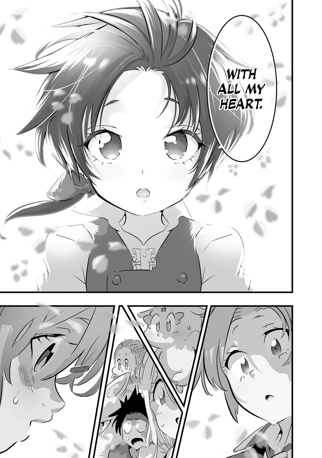 Tensei Shitara dai Nana Ouji dattanode, Kimamani Majutsu o Kiwamemasu Chapter 41 page 3 - Chapter 41