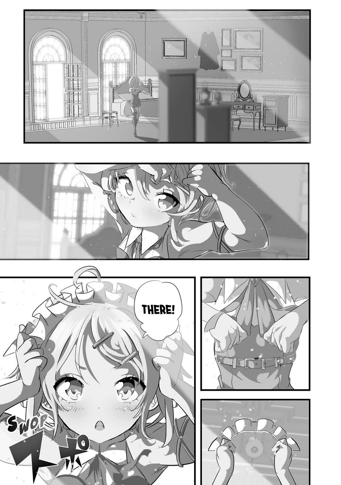 Tensei Shitara dai Nana Ouji dattanode, Kimamani Majutsu o Kiwamemasu Chapter 42 page 1 - Chapter 42